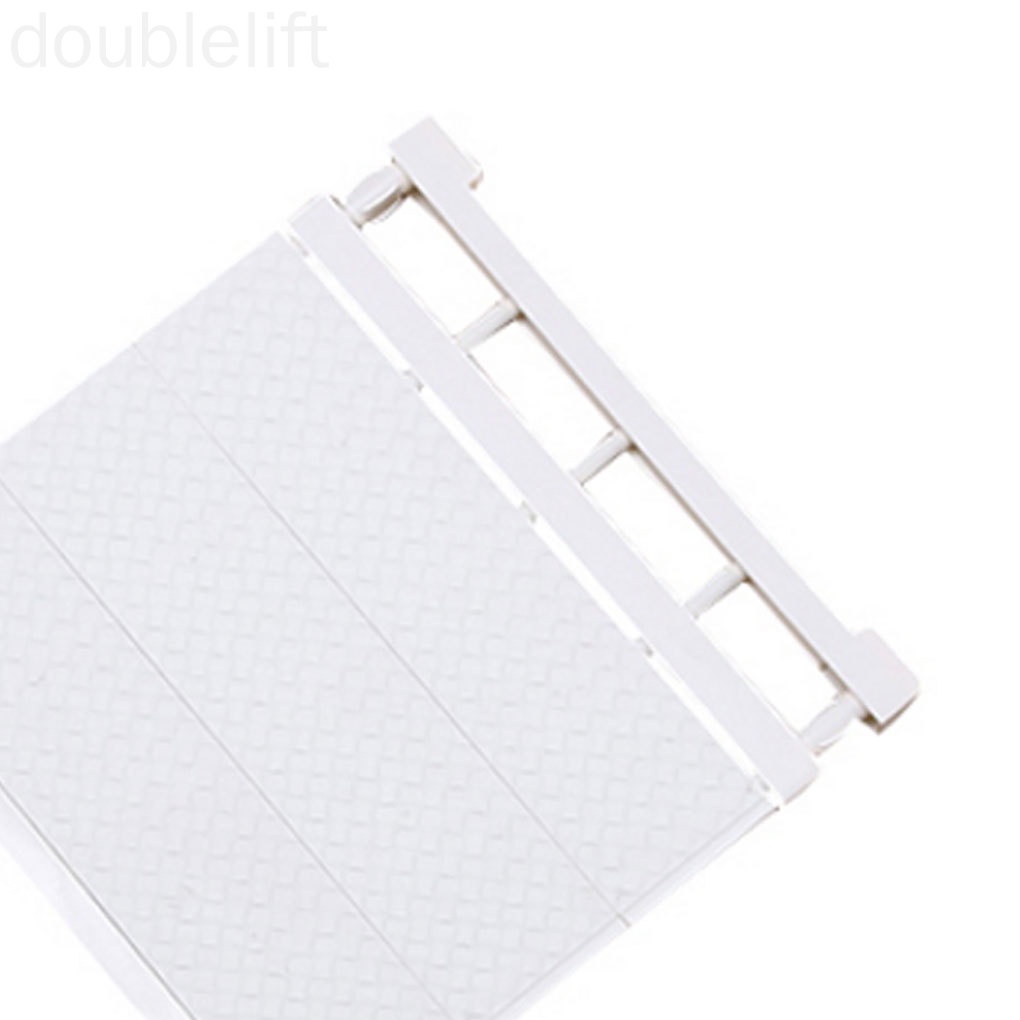 Kệ Đựng Đồ Dùng Nhà Bếp Gắn Tường Tiết Kiệm Không Gian Có Thể Điều Chỉnh