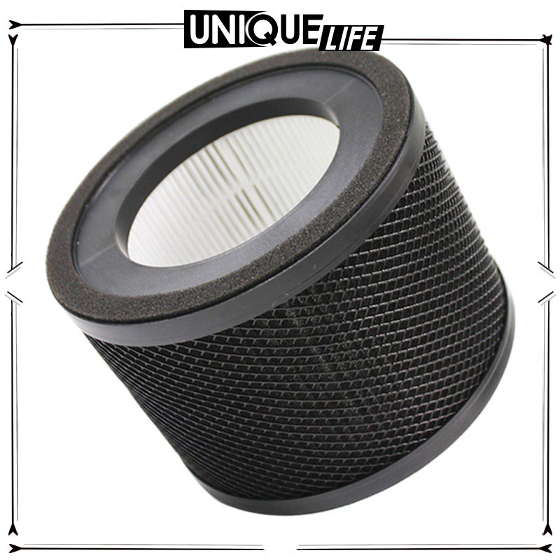 Bộ Lọc Khí Bằng Than Hoạt Tính Cao Cấp Thay Thế Cho Máy Lọc Không Khí Hepa | BigBuy360 - bigbuy360.vn