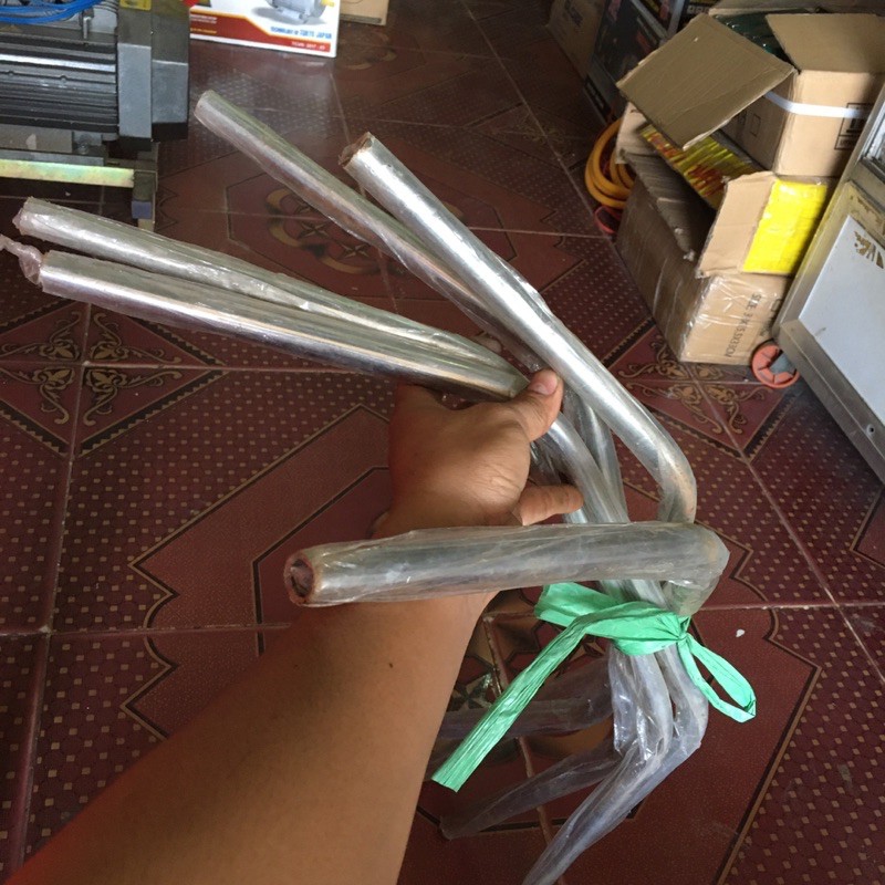 CẦN LÁI MÁY CẮT CỎ PHI 16mm