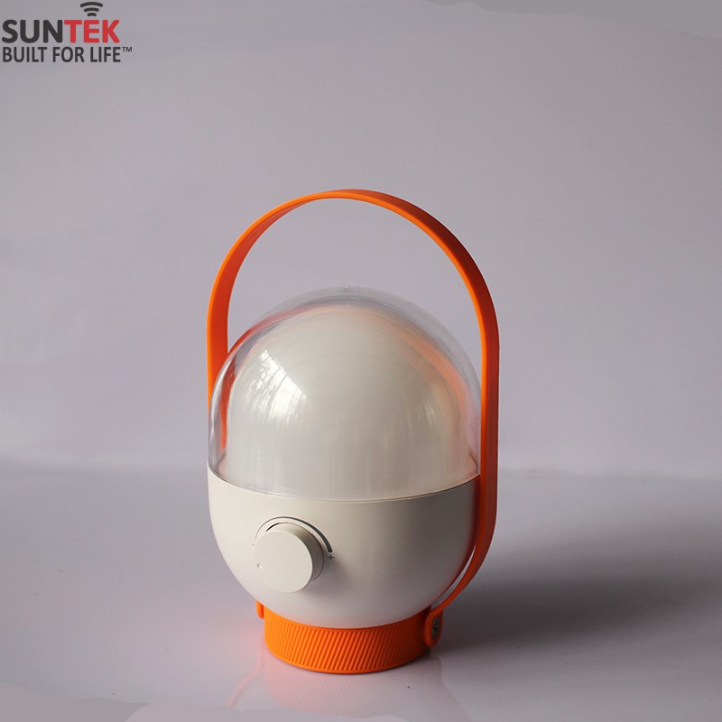 Đèn LED tích điện thông minh SUNTEK KM-7737