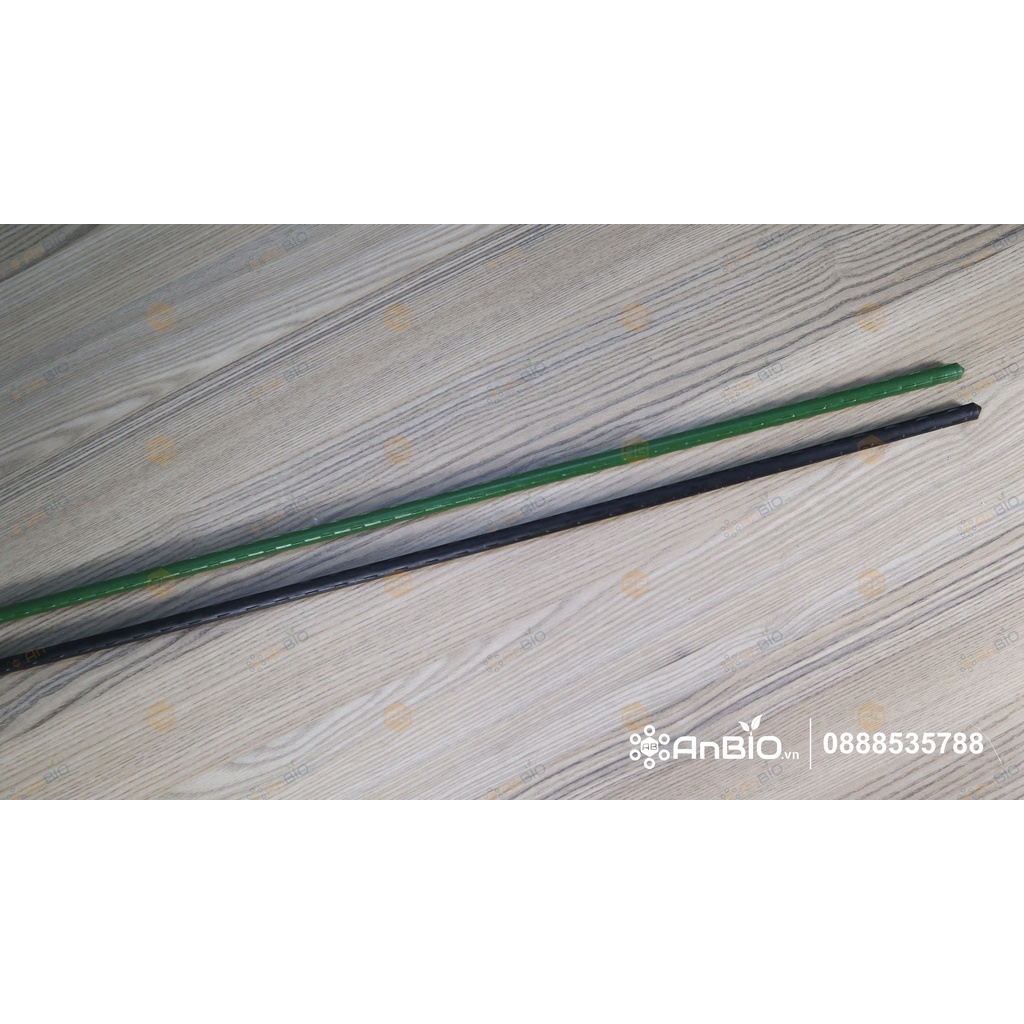 ỐNG THÉP BỌC NHỰA ĐƯỜNG KÍNH 11MM  KÍCH THƯỚC 1m8 - SA.1042
