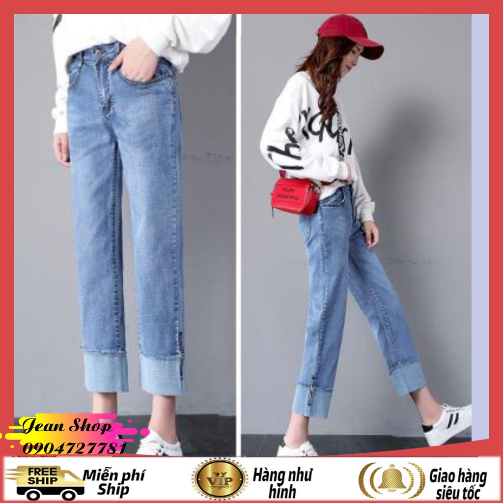 Quần jean nữ 🍎FREE SHIP🍎 Giảm 10K Nhập [QUAN JEAN] Quần bò nữ hàng Quảng Châu | BigBuy360 - bigbuy360.vn