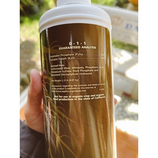 Bio Root 0-1-1 chai chiết 100ml