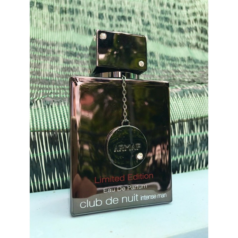Mẫu thử nước hoa Club de Nuit Intense Man Limited Edition (bản U.A.E)