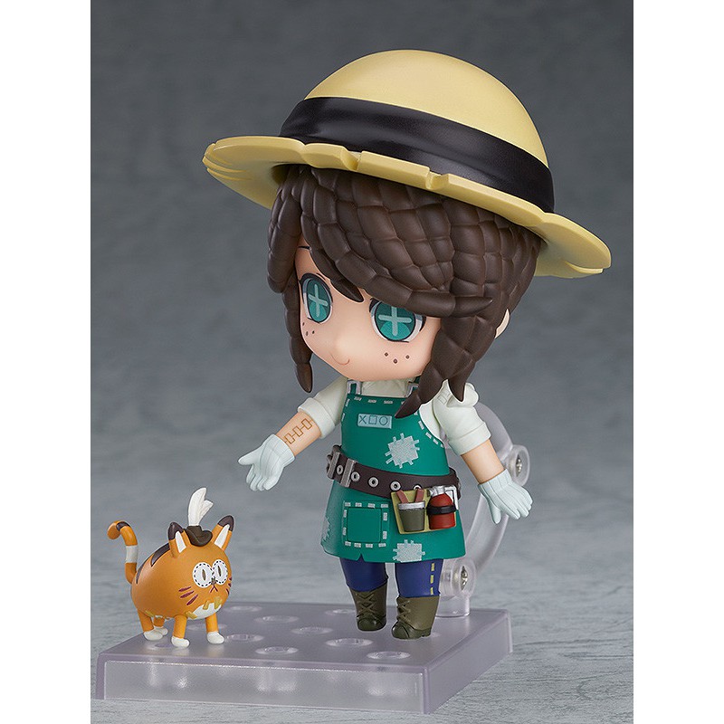 Mô hình chính hãng Nendoroid -  Identity V - Emma Woods - Mr. Whiskers - Nendoroid