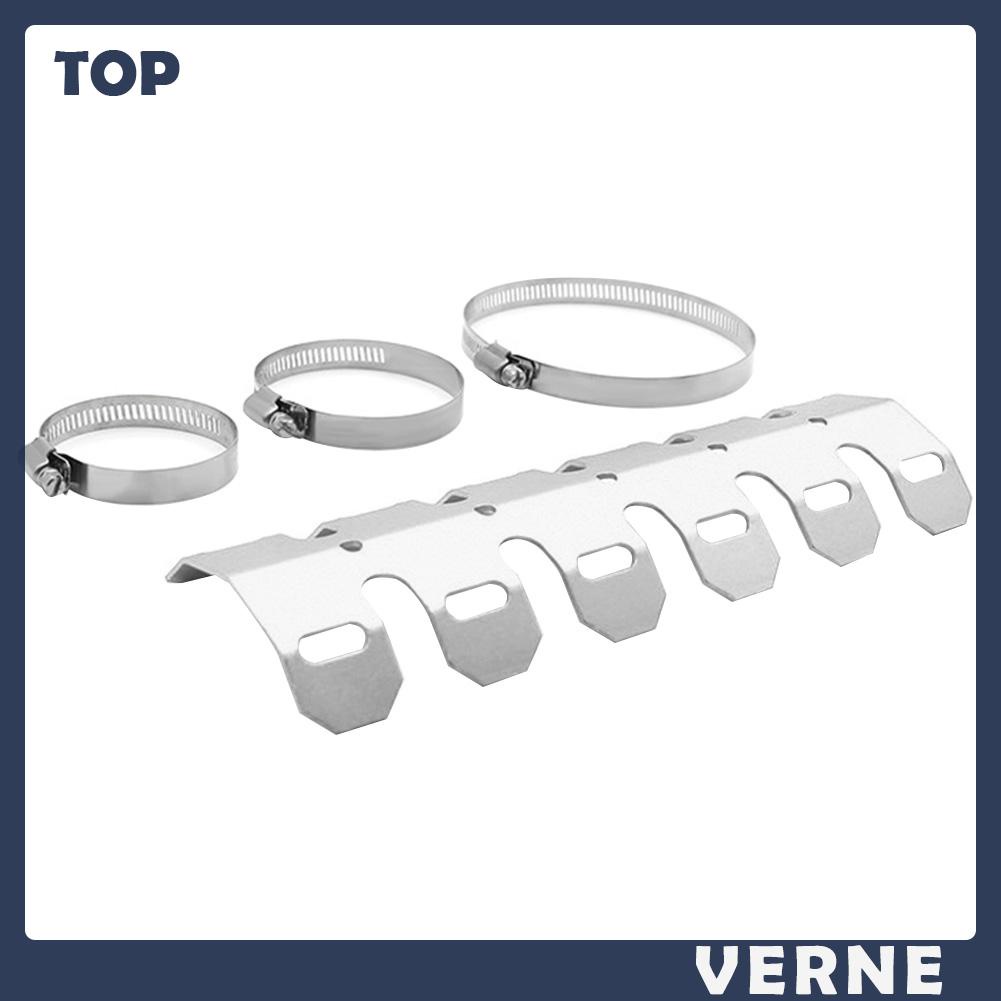 Vỏ Bảo Vệ Ống Xả Nhiệt Dành Cho Xe Mô Tô