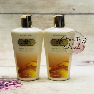 Dưỡng thể nước hoa Victoria Secret Amber Romance