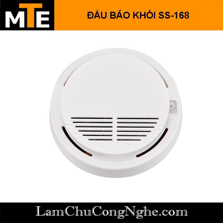 Mới! Đầu báo khói SS-168