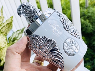 Nước hoa Ghala Zayed Luxury Silver ( đại bàng trắng ) 100ml