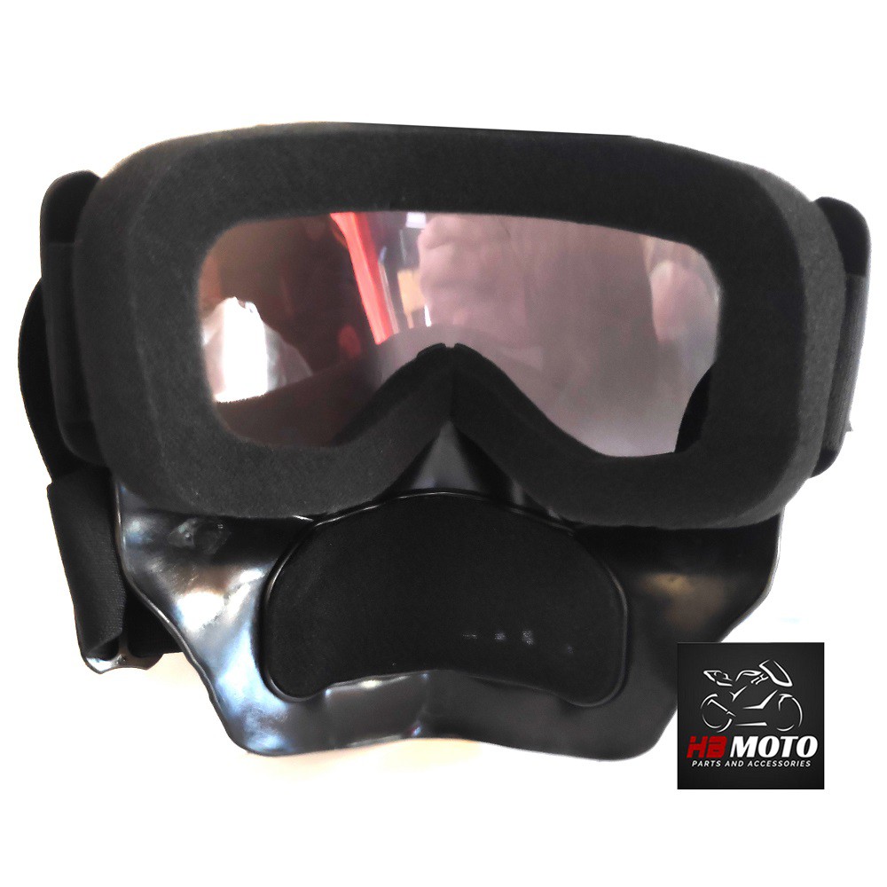 Kính Bảo Hộ Goggle Day01bskull Gmday01bskull / Motorcycle / Kính Goggle