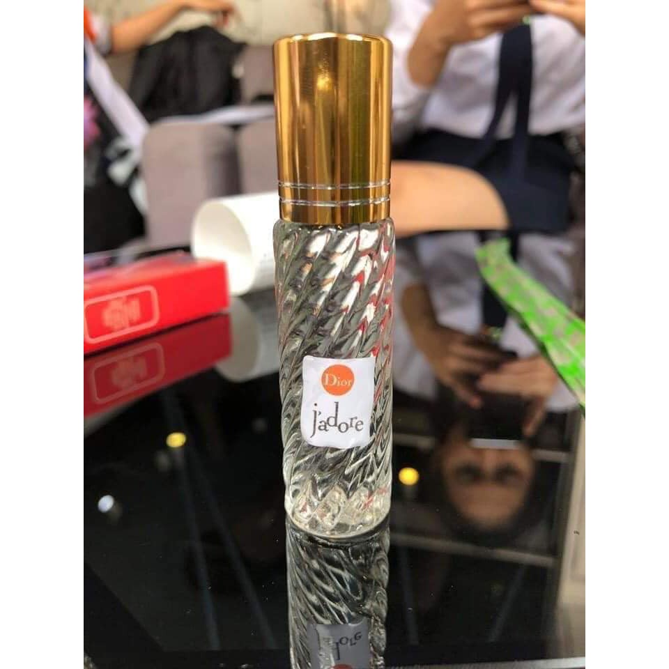 Nước Hoa Nữ 𝙳𝚒𝚘𝚛 𝙹𝚊𝚍𝚘𝚛𝚎 Chính Hãng Hparfum - Dạng Tinh Dầu Nước Hoa 12ml