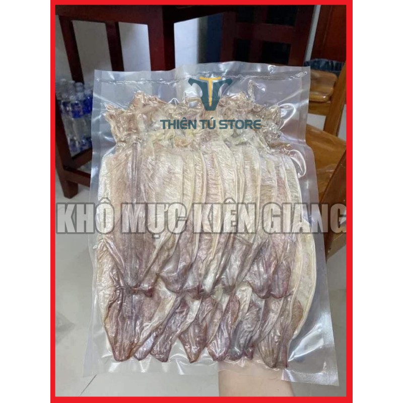 KHÔ MỰC NGON DÀY ĐẶC SẢN U Minh CÀ MAU (25*30C/500gr), TÚI 1 KG HÚT CHÂN KHÔNG THƠM NGON HẢO HẠNG KHÔNG BẢO QUẢN AN TOAN
