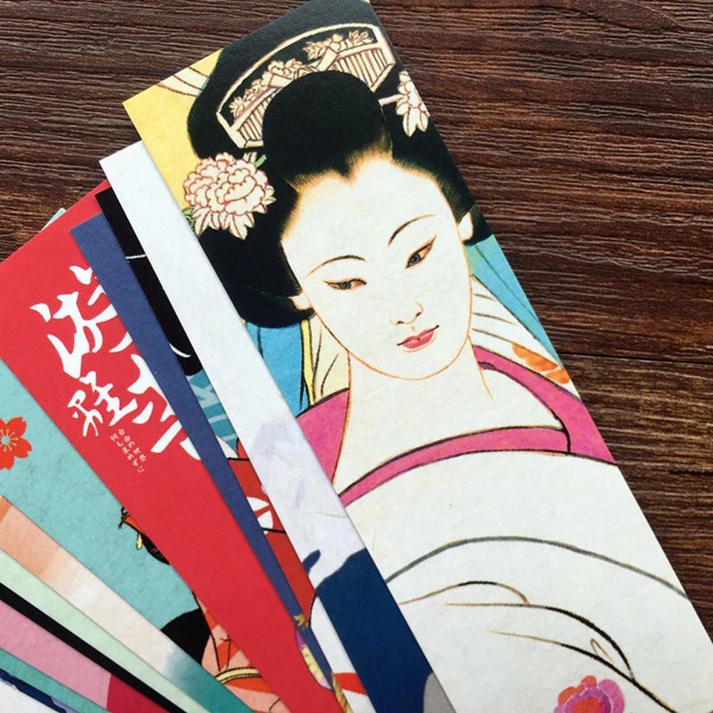 Thẻ Đánh Dấu Sách AUGUSTINA Phong Cách Nhật Bản Dễ Thương Cho Bé