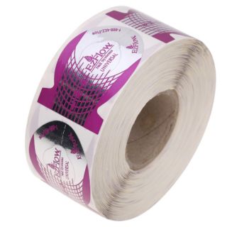 GIẤY TẠO FORM MÓNG NỐI GEL - ĐẮP BỘT