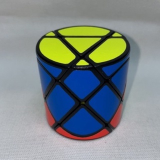 Rubik biến thể tròn cylinder 3x3 barrel