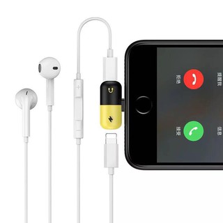 JACK IPHONE 7 CHIA CỔNG SẠC VÀ TAI NGHE HÀNG CHẤT