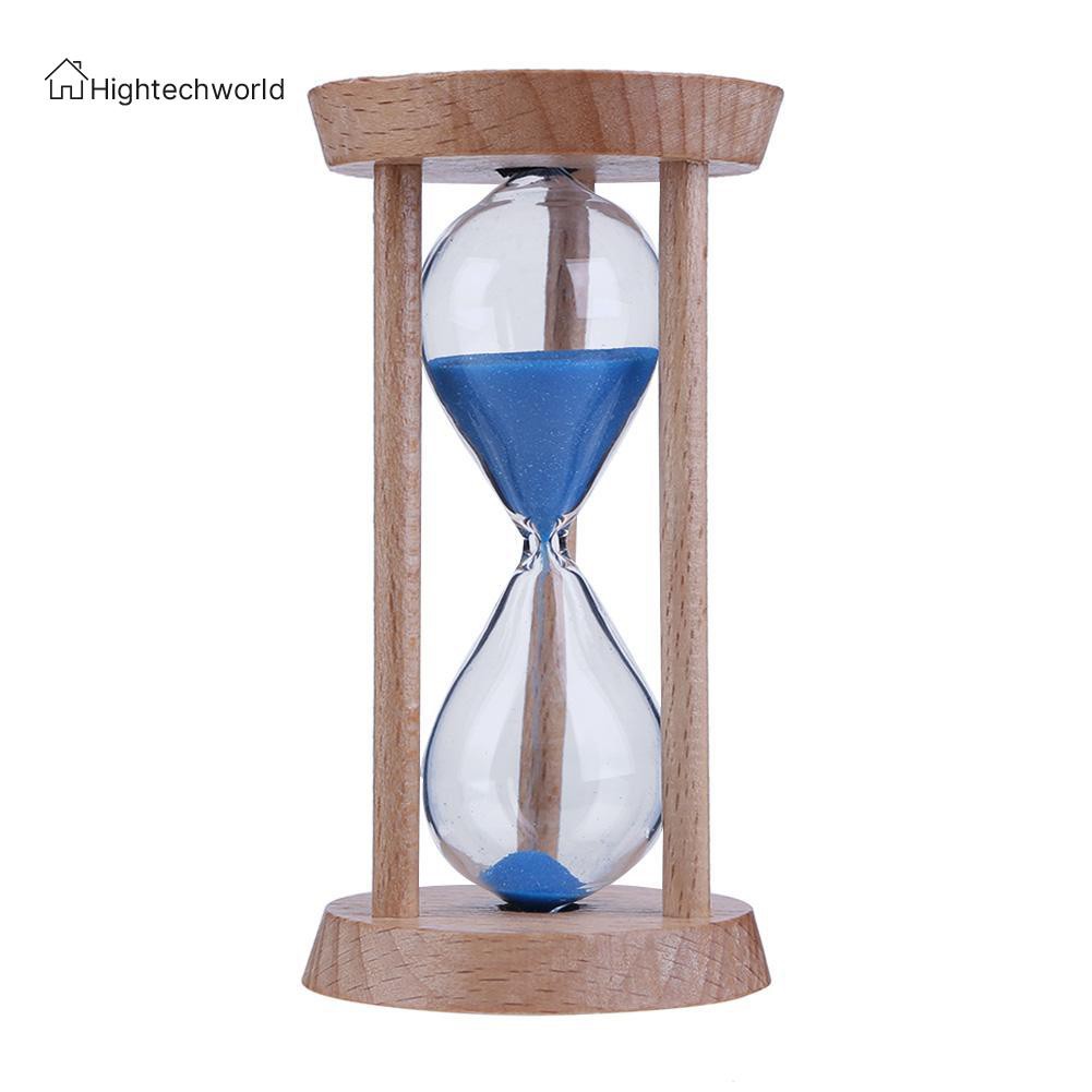 Đồng hồ cát tốc độ chảy 3 phút dùng để bàn trang trí đẹp mắt