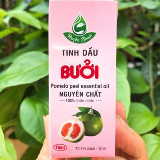 Tinh dầu Bưởi. Trị rụng tóc, kích thích mọc tóc.