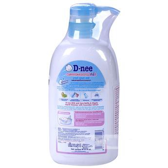 Nước rửa bình sữa Dnee chai 500ml cho bé_hagiangchuyensi