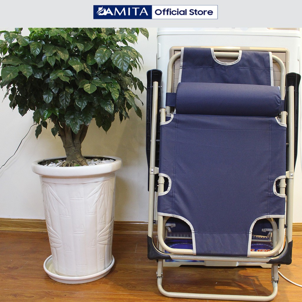 GIÁ RẺ NHẤT Ghế xếp ngủ văn phòng cao cấp giường gấp văn phòng thư giãn tiện lợi | BigBuy360 - bigbuy360.vn