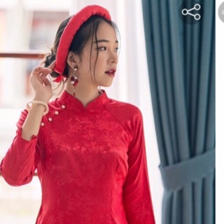 Đơn yêu cầu áo dài của khách
