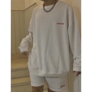 CANDI BASIC SWEATER