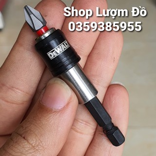 Đầu nối dài mũi vít DEWALT 6cm