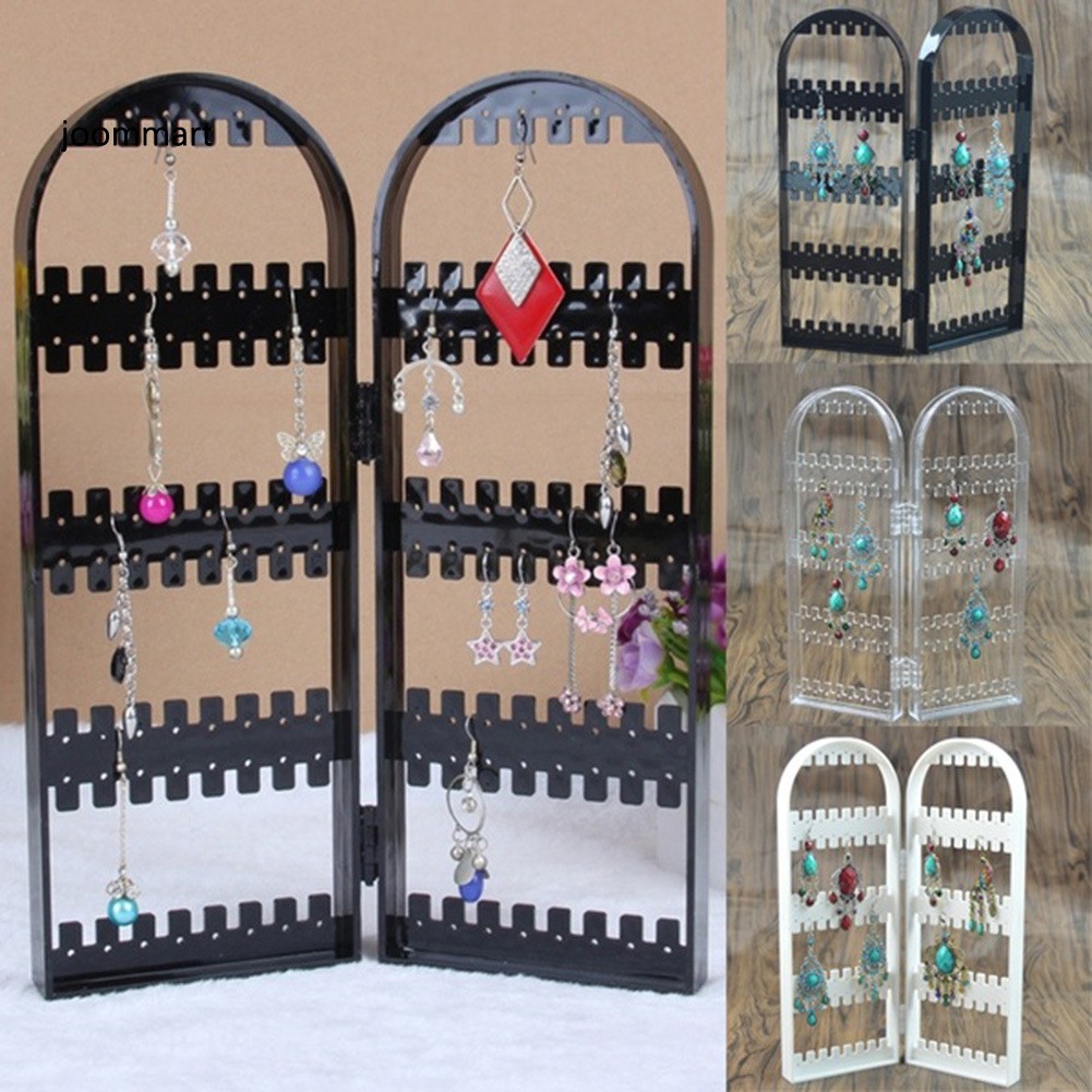 Giá treo khuyên tai 120 lỗ dùng trưng bày tiện dụng