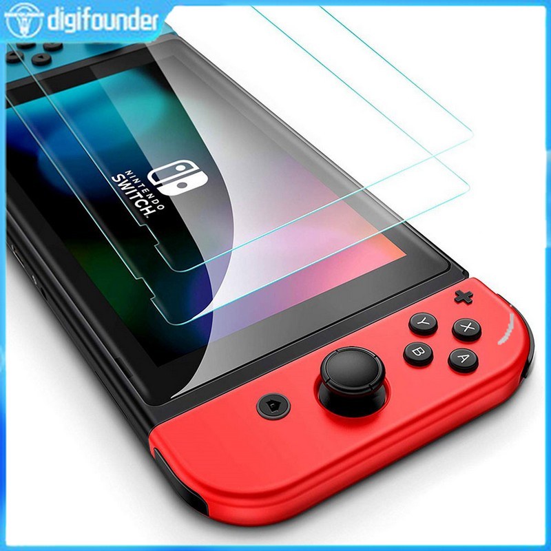 Kính cường lực mỏng chống trầy cho Nintendo Switch