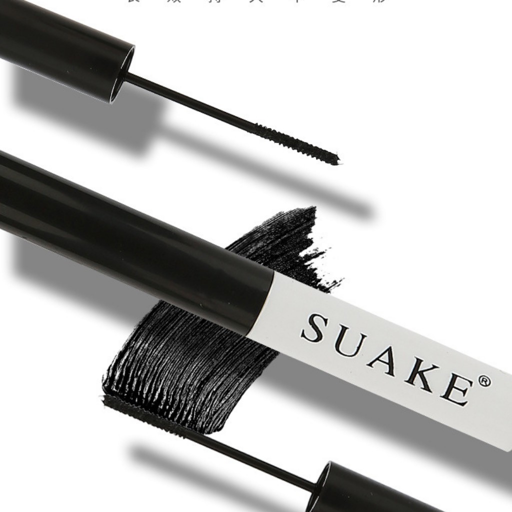 Mascara SUAKE Đen Trắng Nội Địa Trung Không Lem Chống Thấm Nước | BigBuy360 - bigbuy360.vn