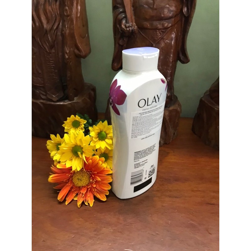 [650ml-USA] Sữa tắm Olay hương Hoa Lan 650ml- Authentic