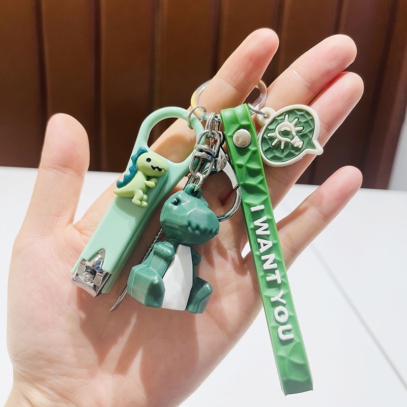 Móc Khóa Hình Búp Bê Kỳ Lân 37 Kiểu Sáng Tạo Bằng Silicon Dễ Thương