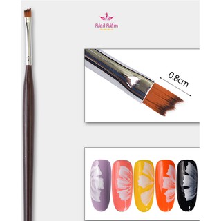 Cọ vẽ ombre móng