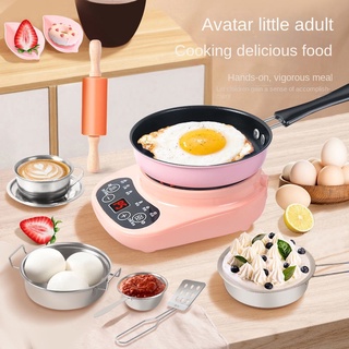 Bộ Đồ Chơi Nấu Ăn Mini Cho Bé