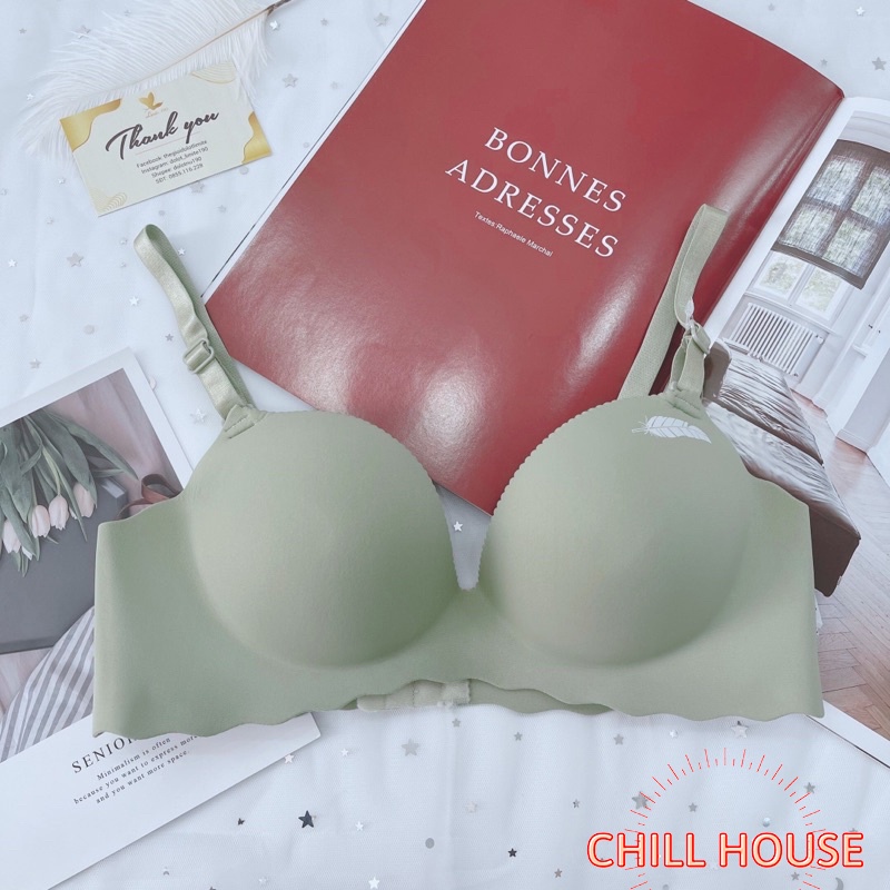 Áo su đúc hình lông vũ- CHILLHOUSE