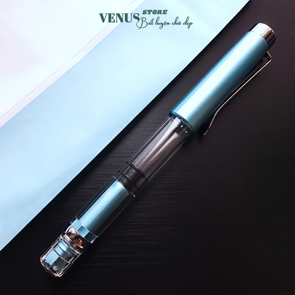 Bút Mài Graphy 048 Nét Thanh Nét Đậm –  Ngòi Lá Tre Mài Thủ Công, bút máy, bút luyện chữ đẹp