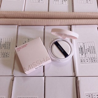Phấn nước Missha M Magic Cushion SPF 50+ PA+++