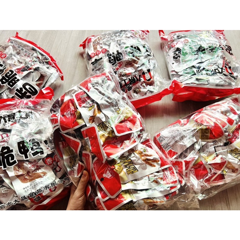 Chân vịt cay,Cánh vịt cay tứ xuyên dacheng