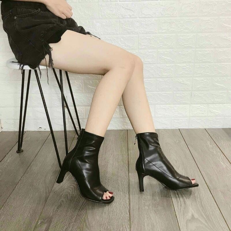 Bost xỏ ngón đế cao KSHT1234