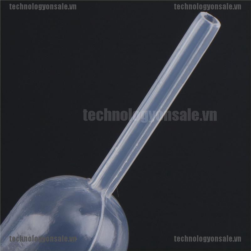 Bộ 100 Ống Nhỏ Giọt Sử Dụng Để Trang Điểm 4ml