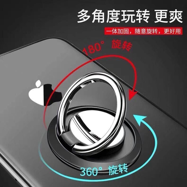 ❤ ❤Mobile Giá Đỡ Điện Thoại Siêu Mỏng Có Nam Châm Đa Năng Gắn Xe Hơi Tiện Dụng