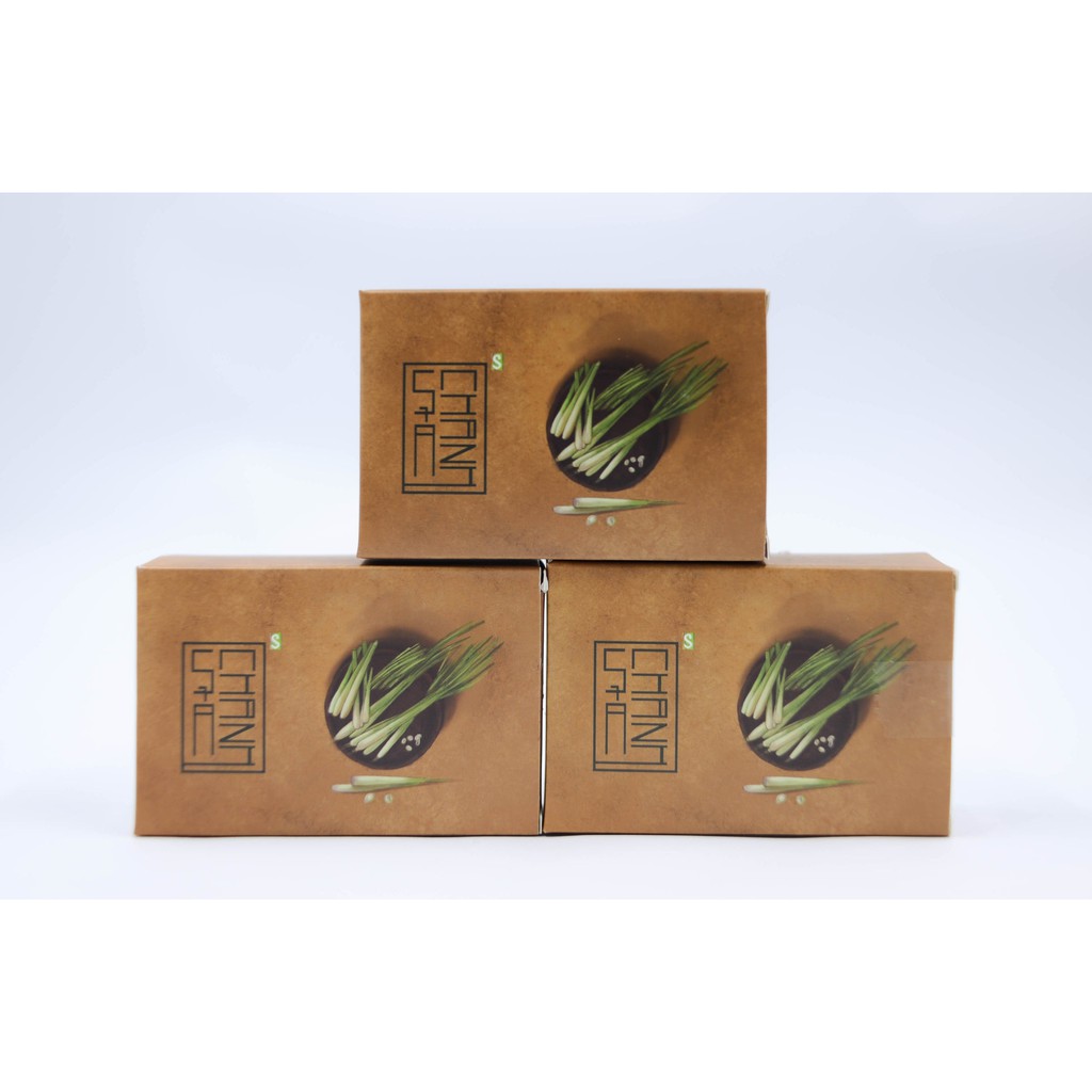 Xà bông Sả Chanh 100% từ thiên nhiên