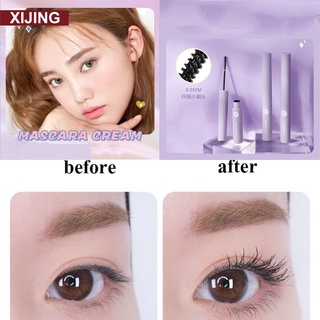 Mascara Chuốt Mi Cong Dày Và Dài Tự Nhiên Chống Lem (nội địa Trung)