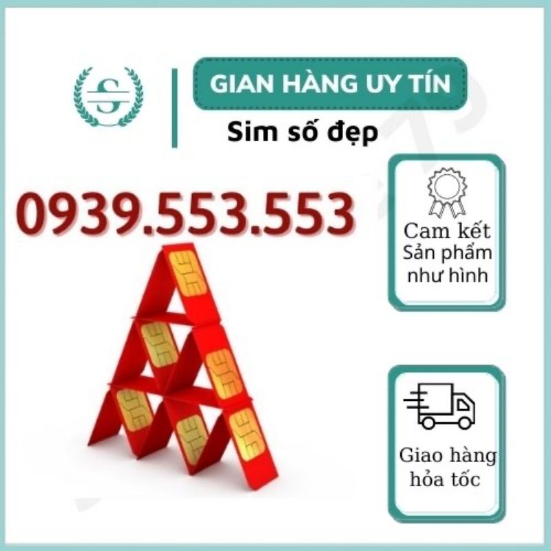 Sim mobiphone taxi đầu gánh thần tài 0939.553.553