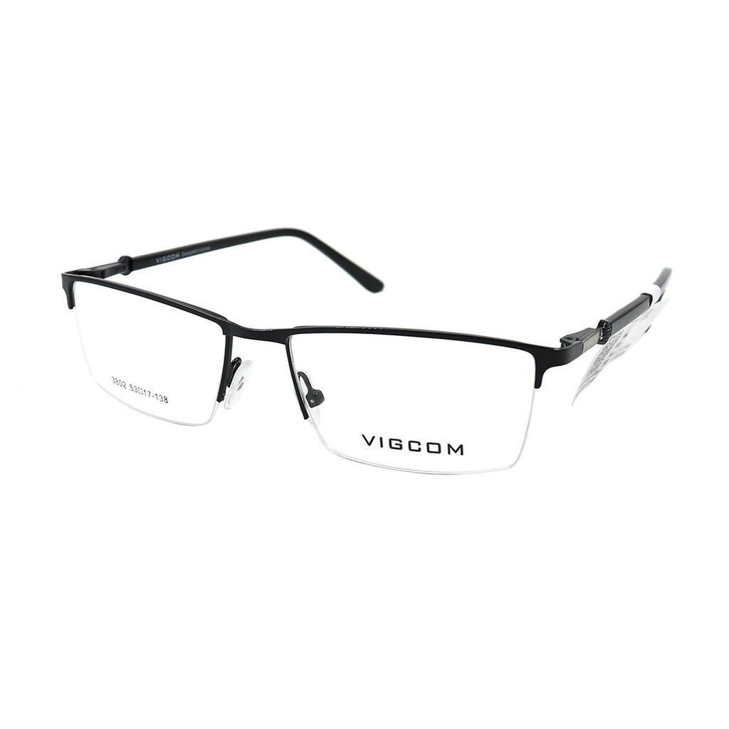 Gọng kính Vigcom VG3802 chính hãng