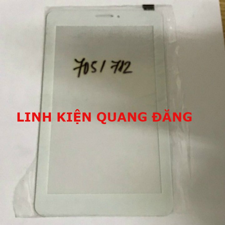 CẢM ỨNG MASSTEL TAB 705 - 712 FULL ZIN TẶNG KÈM KEO T-7000 | BigBuy360 - bigbuy360.vn