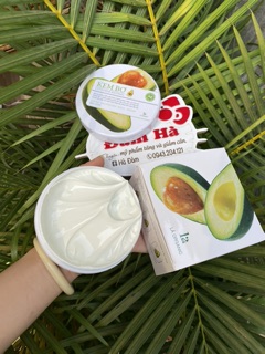 KEM BODY BƠ CHUẨN CÔNG TY