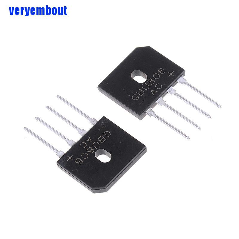 Bộ 5 Chip Điều Chỉnh Gyu808 800v Chất Lượng Cao