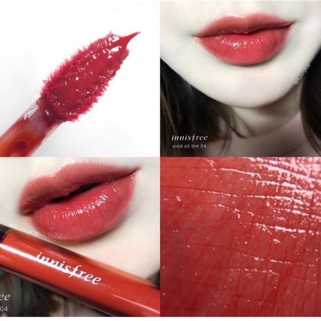 [SALE DATE 03/22] - Son Innisfree Vivid Oil Tint | BigBuy360 - bigbuy360.vn