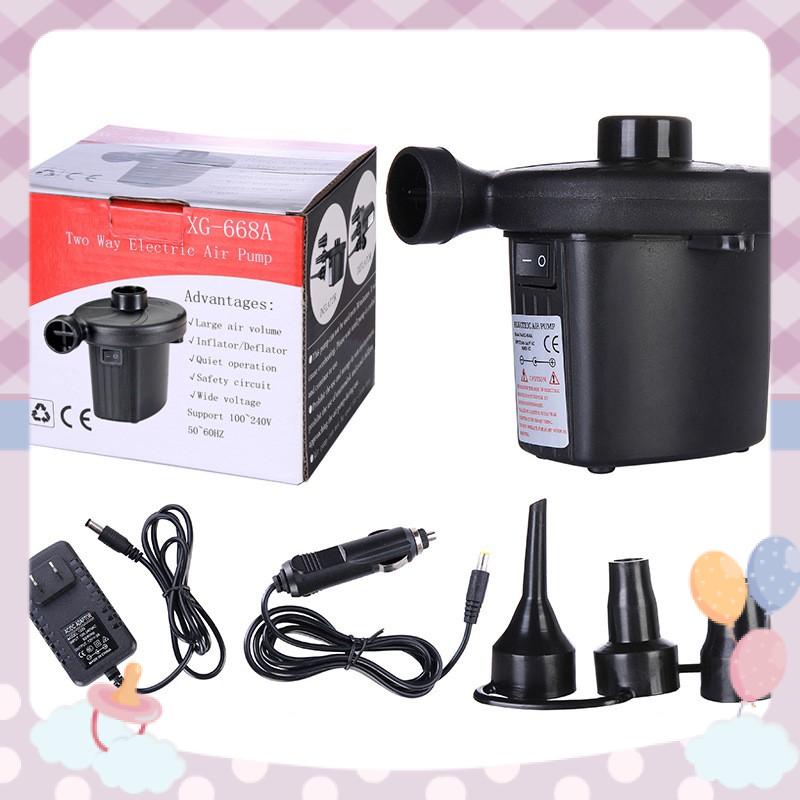 Bơm điện 2 chiều Bơm và Hút chân không WENBO,Bơm điện mini bơm và hút chân không 2 chiều